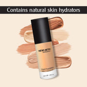 Keya Seth Full Coverage Liquid Matte Foundation, Shade 03 (30Ml)