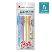 Hauser Billi Blue Ball Pen Pack of - 40