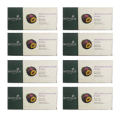 Biotique Himalayan Plum Body Soap, 150 g (Pack of 8)
