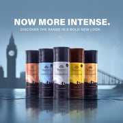 Yardley London Gentleman Classic Deodorant Body Spray For Men, 150ml