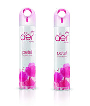 Godrej aer Petal Crush Pink Spray 270 ml (Pack of 2)