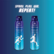 Yardley Male Gentleman Sporting League Body Lemon Spray - Pace 150Ml, 1 Count