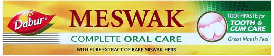 Dabur Meswak Toothpaste - 100 g (Combo of 2)