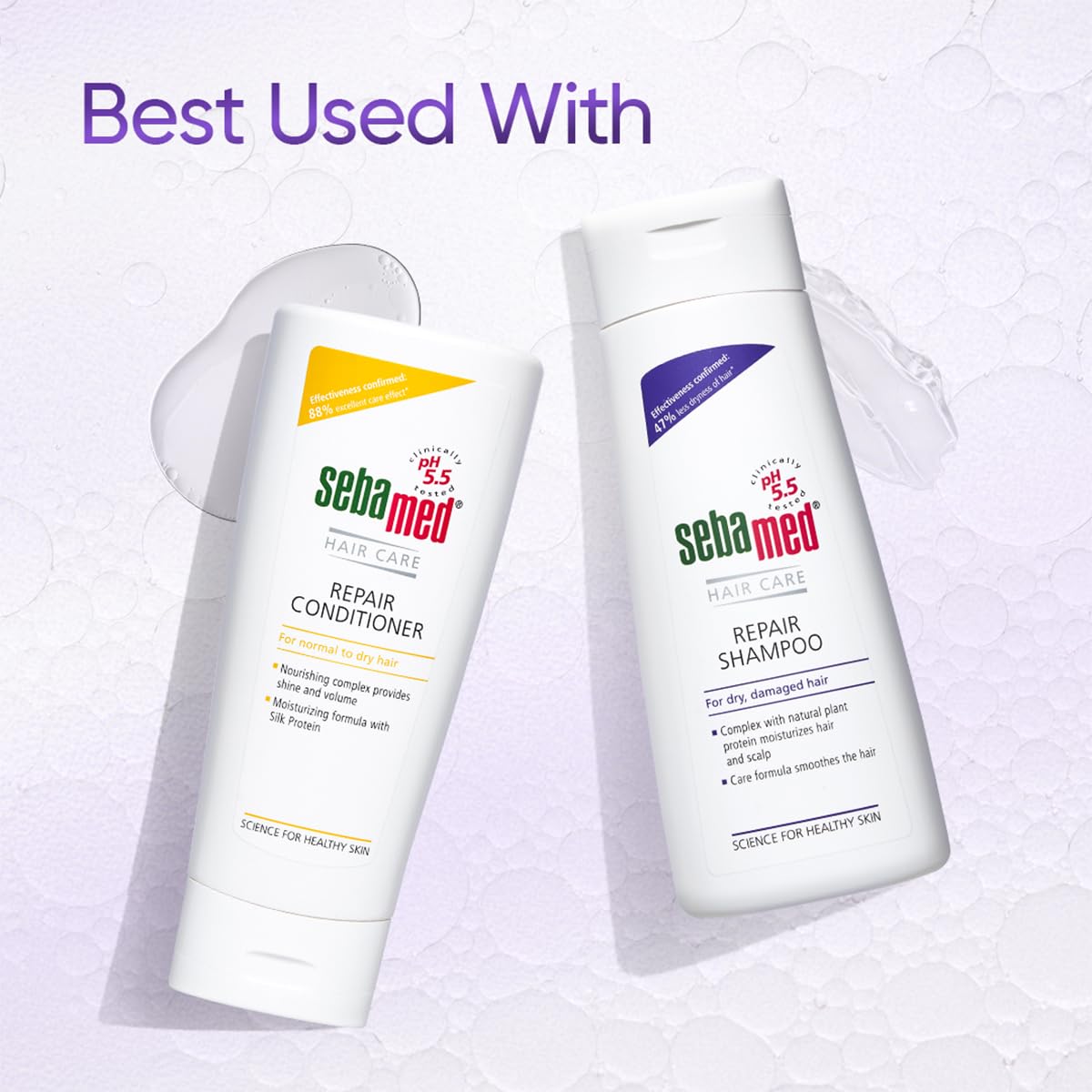 Sebamed Repair Shampoo | 200 ml