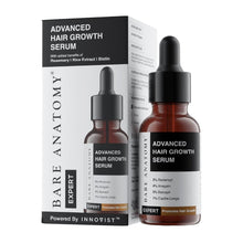 Bare Anatomy Advanced Hair Growth Serum, 30 ml