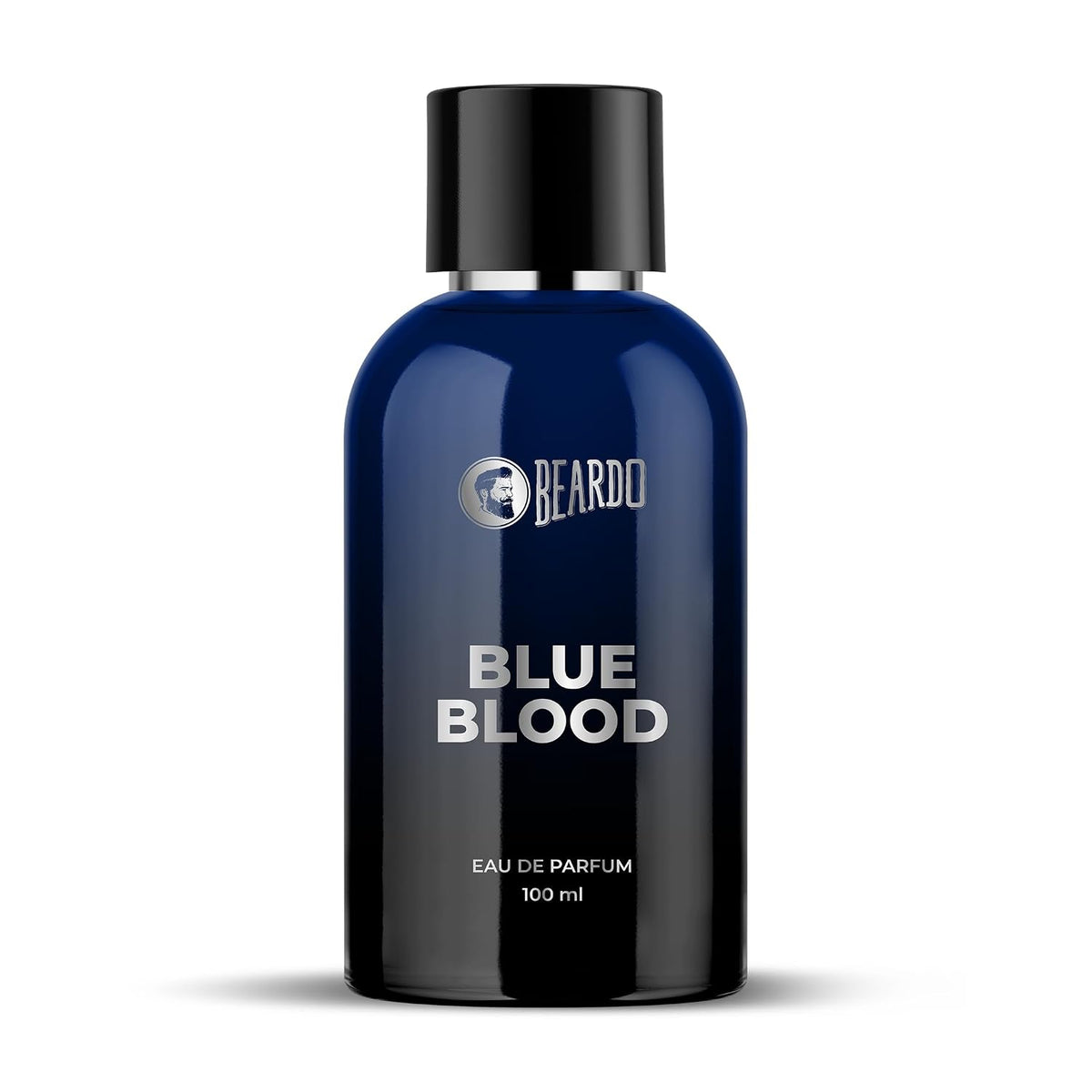 Beardo Blue Blood Premium Perfume for Men 100 ml | Eau De Parfum Intense, Aromatic, Aquatic Premium Scent | Perfume for Men Long Lasting Smell | Premium Gift For Man | Perfume For Man