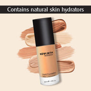 Keya Seth, Full Coverage Liquid Matte Foundation Shade 04 (30Ml)