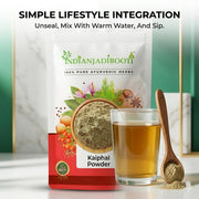 IndianJadiBooti Kaiphal Powder (Myrica esculenta/Myrica nagi) | Helps in Digestive wellness And Respiratory Comfort | 250 Grams | Pack Of 2