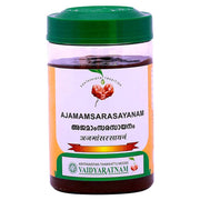 VAIDYARATNAM Ajamamsa Rasayanam 500 G (Pack Of 1)| Ayurvedic Products | Ayurveda Products | Products