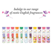 Yardley London Morning Dew Refreshing Body Spray Mega Pack| Lily of Valley & Frangipani Fragrance| Deodorant Body Spray For Daily Use| Deodorant For Women| 90% Naturally Derived| 150ml, Pack of 3