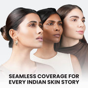 INSIGHT Cushion Concealer for Natural Flawless Finish | Vitamin E Infused | Featherlight, Buildable Coverage | Multipurpose & Travel-Friendly | Shade: Contour, 3g