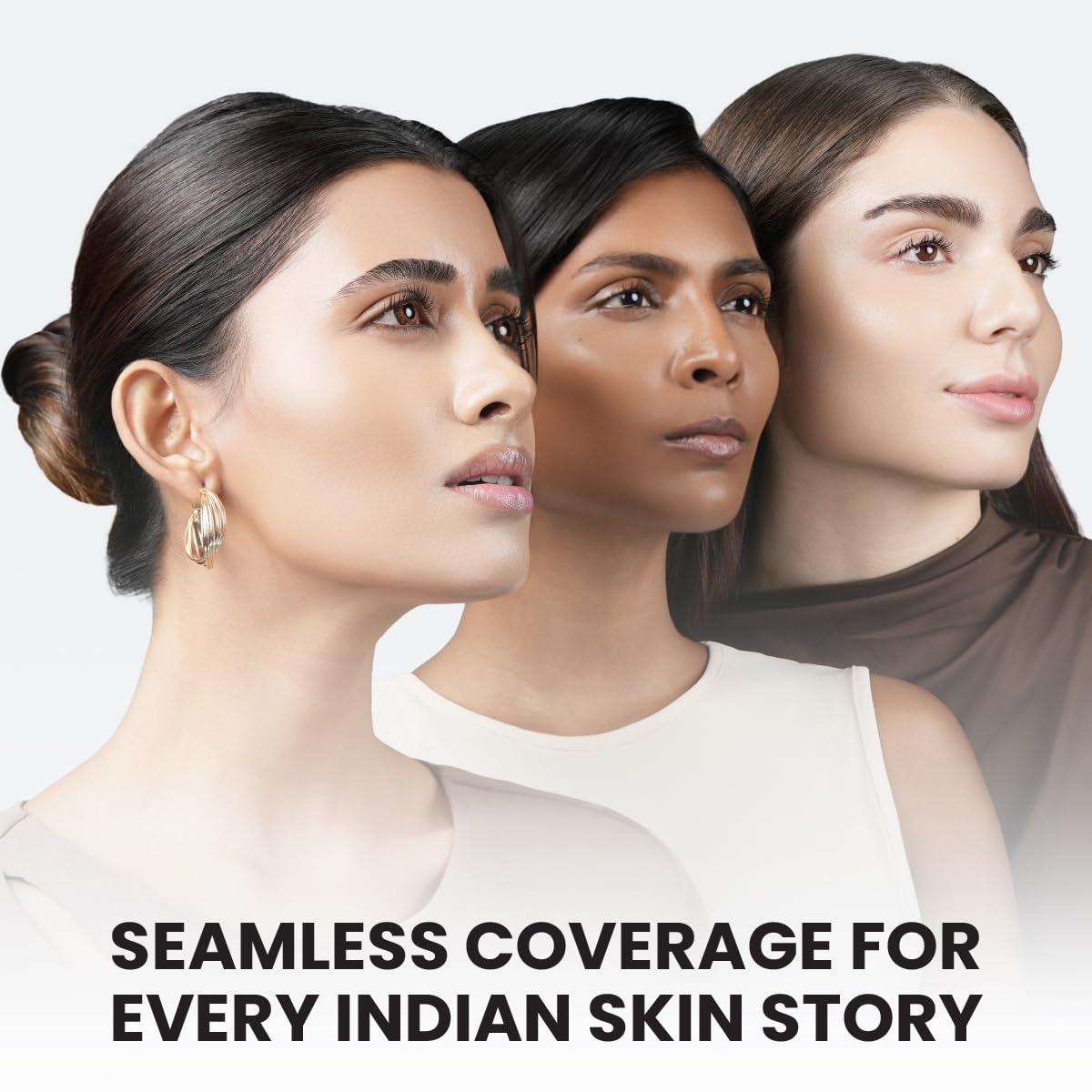 INSIGHT Cushion Concealer for Natural Flawless Finish | Vitamin E Infused | Featherlight, Buildable Coverage | Multipurpose & Travel-Friendly | Shade: Contour, 3g