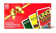 Mattel Games Uno Games Combo Pack (For Kid)