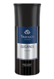 Yardley London Elegance Jasmine Liquid Deodorant for Men, 150 ml