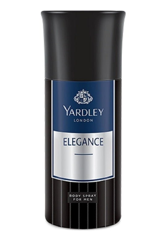 Yardley London Elegance Jasmine Liquid Deodorant For Men (150-Ml)