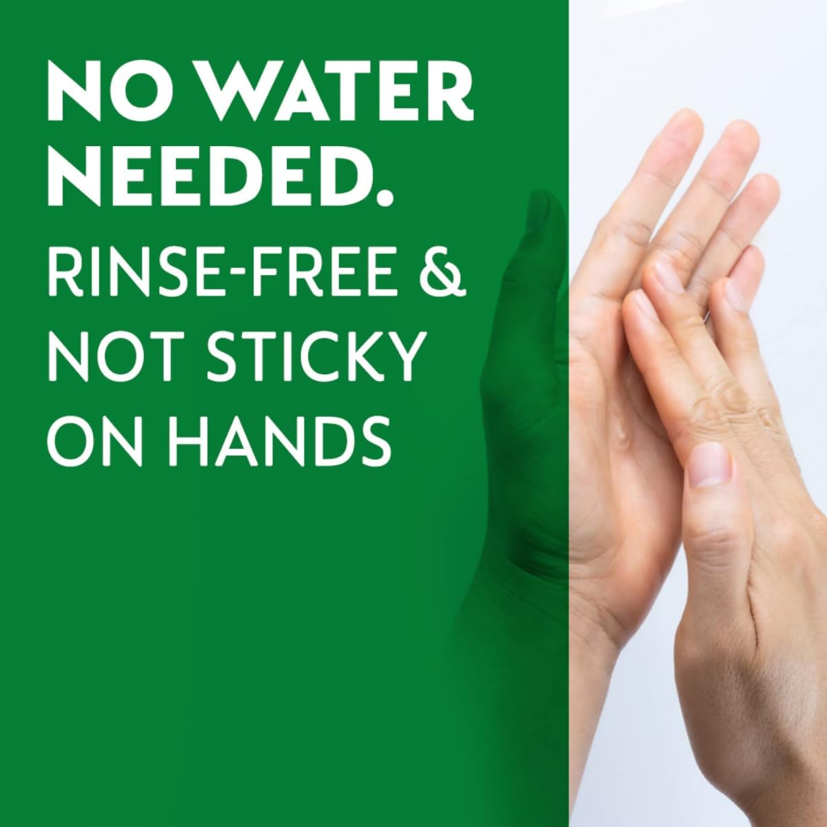 Dettol Original hand Sanitizer 50ml Each (Pack of 10)