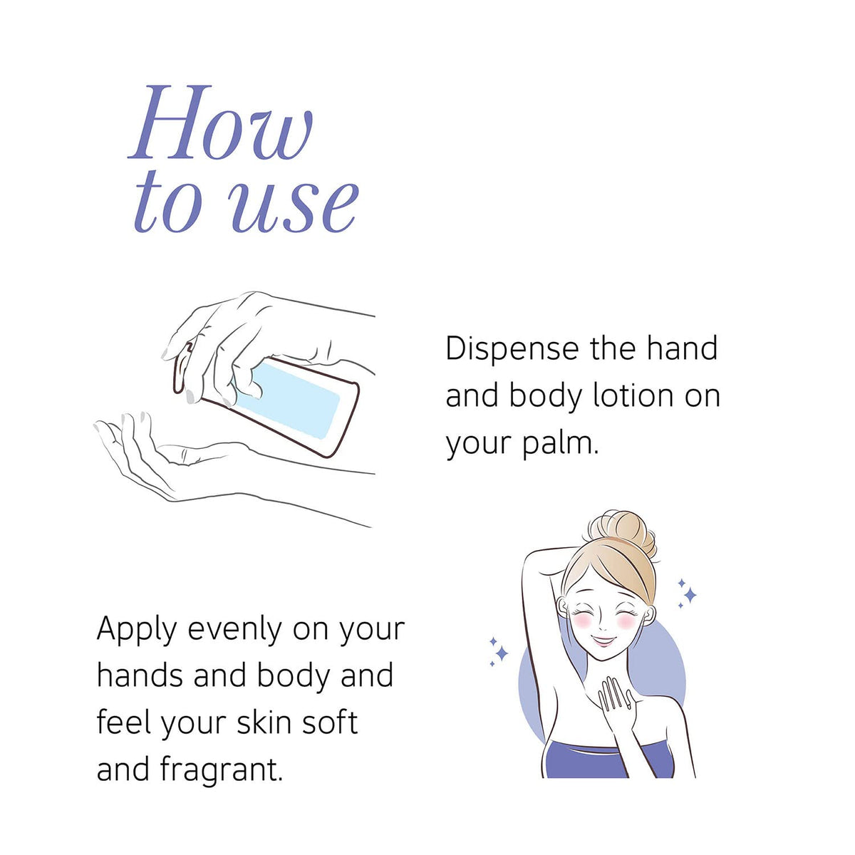 Yardley London English Lavender Moisturizing Body Lotion With Germ Shield| Infused With Lavender Oil| Daily Use Hand & Body Lotion With Natural Floral Extracts For Women| 600ml