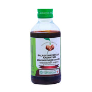 Vaidyaratnam Balasathavaryadi Kashayam (200 ml)