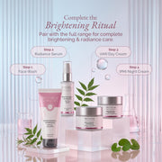 Biotique Professional Brightening + Whitening Stem Cell Serum 30ml