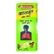 Baidyanath Asli Ayurved Kasamrit Herbal I Ayurvedic Tonic For Cough And Cold I 100ml (Pack of 3)