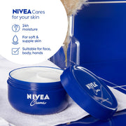 NIVEA Crème, All Season Multi Purpose Cream, 100ml