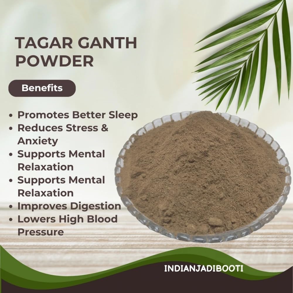 IndianJadiBooti Sugandh Bala Powder – Premium Ayurvedic Herb (Pavonia Odorata) | 50g