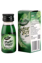 Dabur Pudin Hara - Bottle of 30ml Liquid