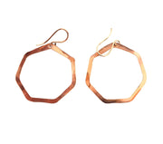 SHINDE EXPORTS copper earrings for women stylish traditional jhumka earring