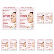 Carbamide Forte Bio Collagen Mask Pack of 10