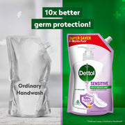 Dettol Sensitive Handwash,675ml Pack Of 3