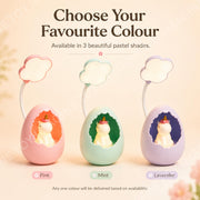 Toy Imagine Rechargeable LED Study Lamp for Kids