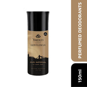 Yardley London Gentleman Oud Imperial Deo 150ml