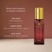 Yardley London Gentleman Luxury Perfume Gift Set