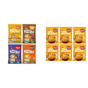 Slurrp Farm Pancake Trial Pack + Millet Noodles 6 x 57 g