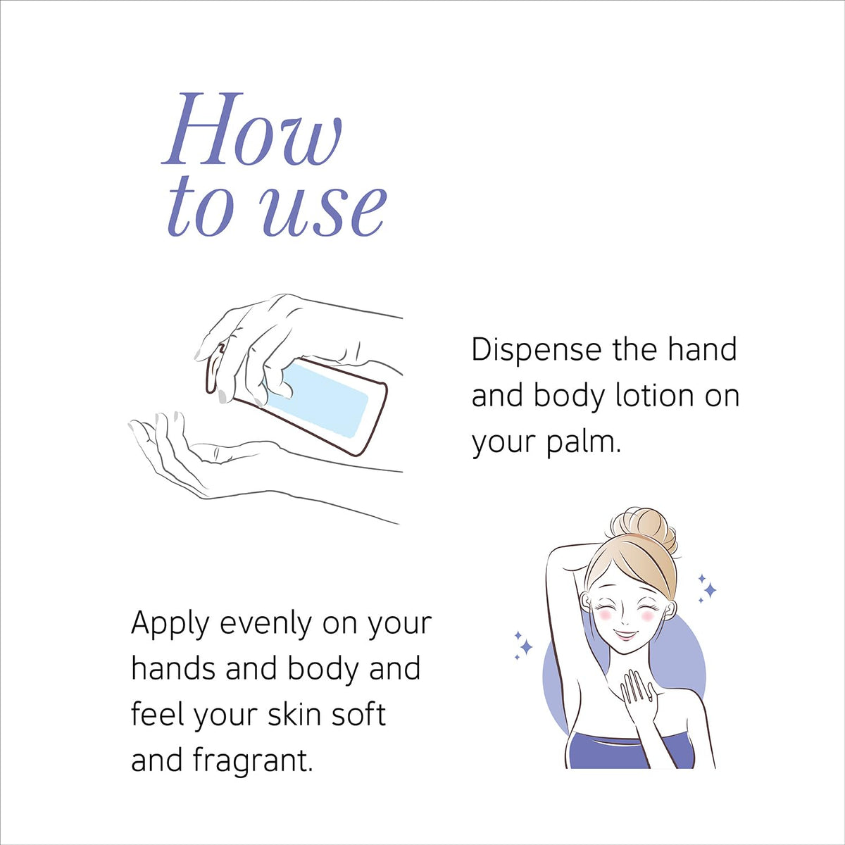 Yardley London English Lavender Moisturizing Body Lotion With Germ Shield| Infused With Lavender Oil| Daily Use Hand & Body Lotion With Natural Floral Extracts For Women| 400ml