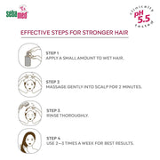 Sebamed Anti Hairloss shampoo | 400 ml
