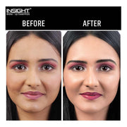 INSIGHT HD Concealer for Everyday Use | Matte Finish | Medium Coverage - LN10 (8g)