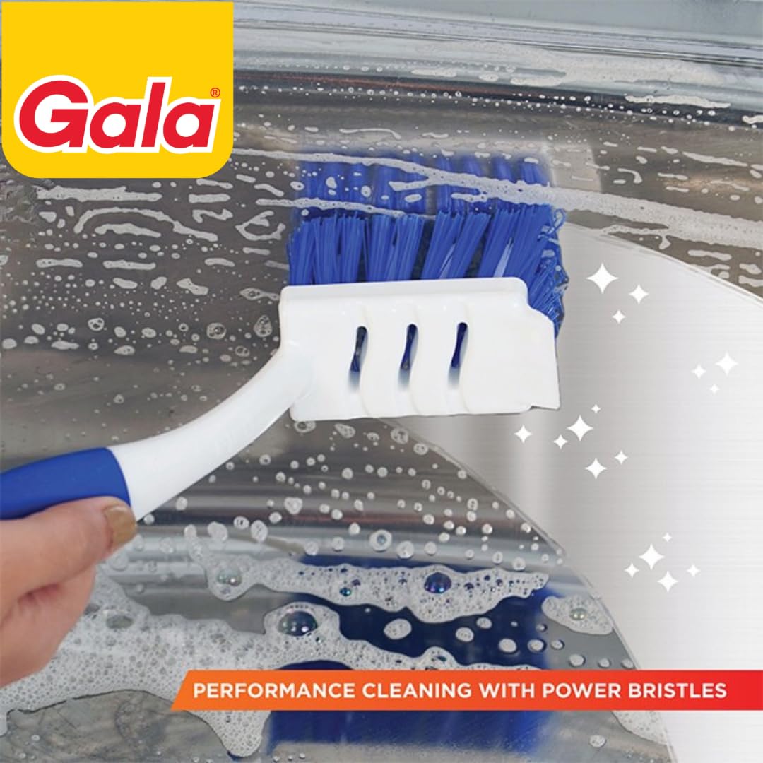 Gala Stylo Dish and Kitchen Sink Brush, Sink Cleaning Brush, Kitchen Brush, Bathroom & Tile Cleaning Brush(Pack of 1)