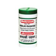 Baidyanath Asli Ayurved Amalki Rasayan 120g (Pack of 3) | Ayurvedic Immunity Support | Amla Rasayan for Daily Wellness & Vitality | Herbal Health Supplement
