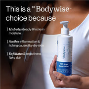 Be Bodywise 7% Glycolic Acid Body Stick 30g & 10% Urea Body Lotion 200ml | Deep Hydration & Gentle Exfoliation | Smoothens Rough Skin, Reduces Bumps & Ingrown Hair | For Dry, Flaky & Textured Skin