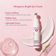 Biotique Professional Floragenix Brighten & Awakens Bright Eye Cream 15g