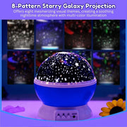 Toy Imagine Galaxy Projector Lamp for Kids