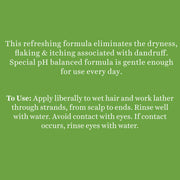 Biotique Bio Neem Margosa Anti Dandruff Shampoo and Conditioner, 650ml & Biotique Bio Bhringraj Therapeutic Hair Oil for Falling Hair Intensive Hair Regrowth Treatment, 200ml
