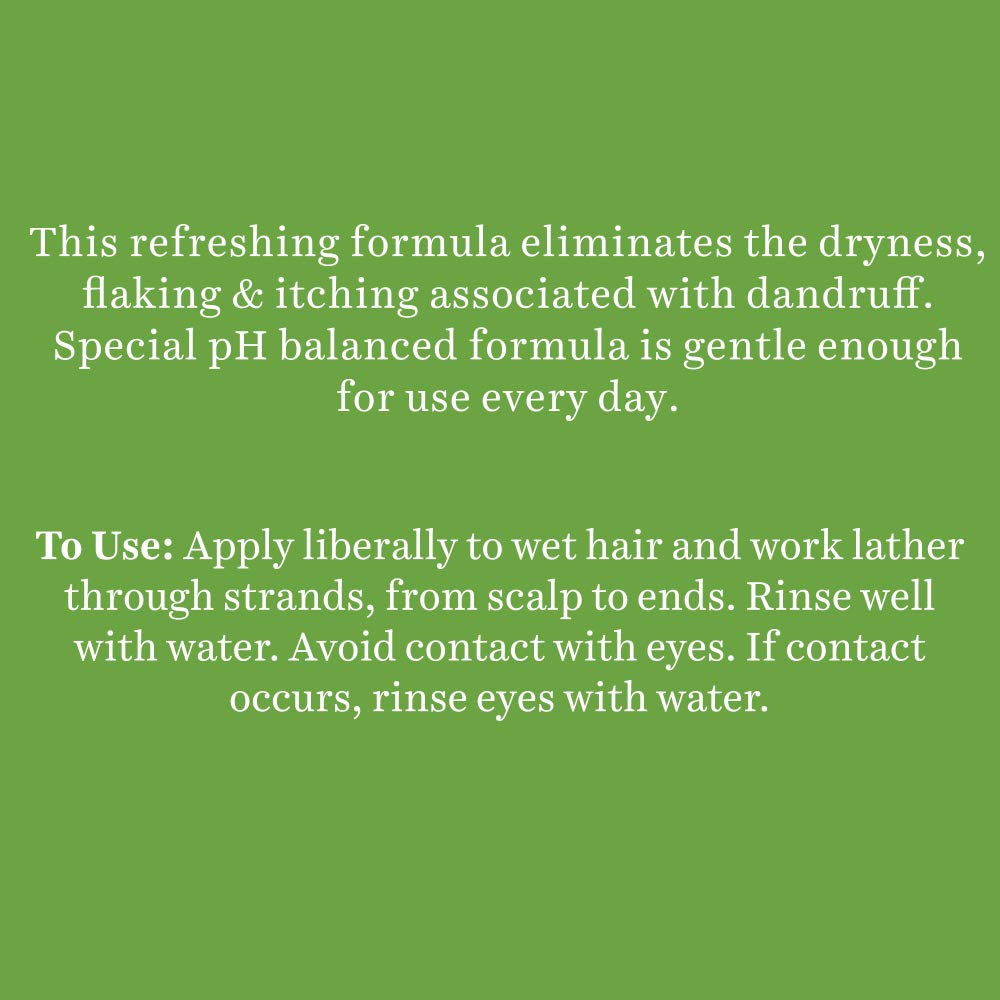 Biotique Fresh Neem Anti Dandruff Shampoo and Conditioner | Controls Dandruff | Eliminates Dryness, Flaking, and Itching | Hair Looks Fresh and Lustrous |Suitable for All Skin Types | 340ml
