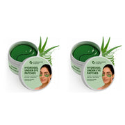 Carbamide Forte Hydrogel Under Eye Patches (Pack of 2)