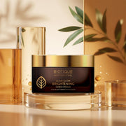 Biotique Professional Glam Glow Brightening Ghee Cream 50g