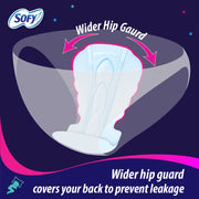 Sofy Bodyfit Overnight - XXXL (3 Count)