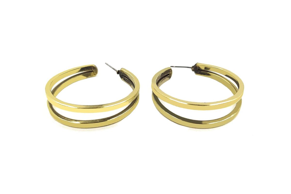 SHINDE EXPORTS brass fashion earrings for women girls