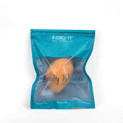 INSIGHT Beauty Blender Sponge Applicator | High-Definition Makeup Sponge for Face Makeup - Orange