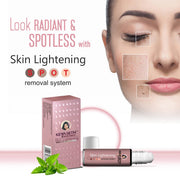 KEYA SETH AROMATHERAPY, DEVICE OF DROP Lightening Spot Removal System, 8 ml, large (Lightening_Lotion)